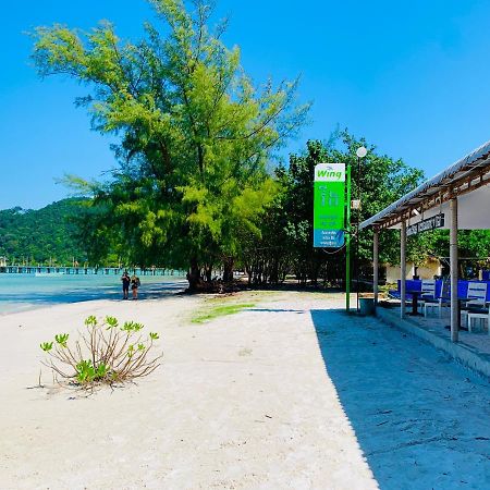 Homestay Resort Koh Rong Sanloem Sihanoukville Luaran gambar