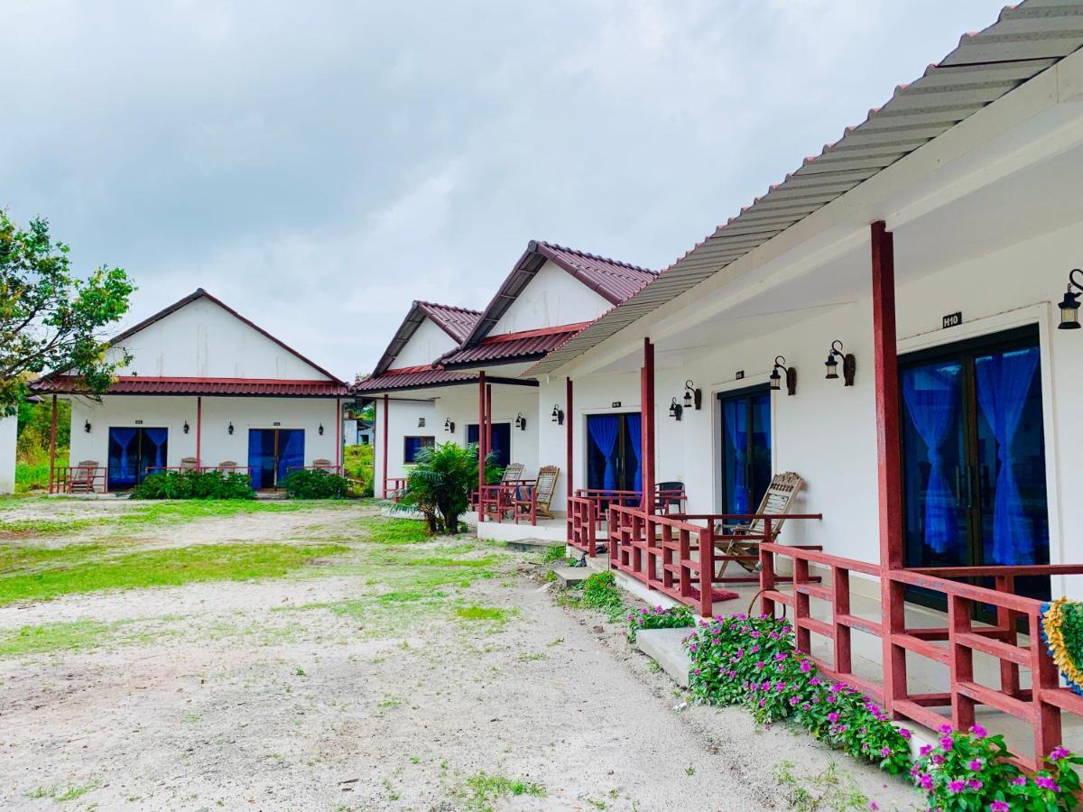Homestay Resort Koh Rong Sanloem Sihanoukville Luaran gambar
