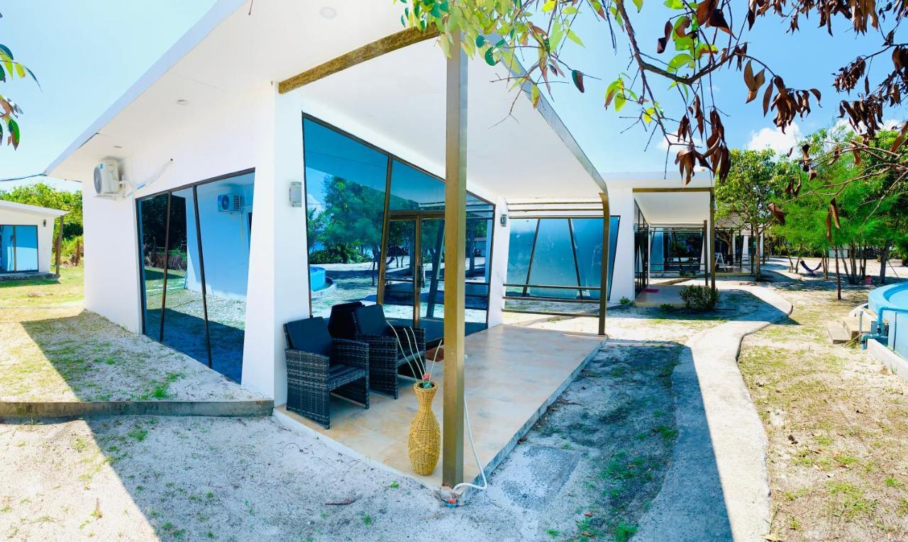 Homestay Resort Koh Rong Sanloem Sihanoukville Luaran gambar