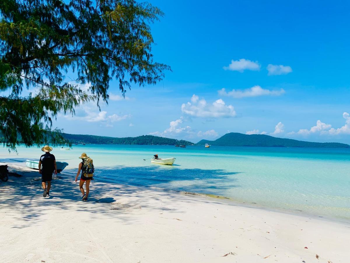 Homestay Resort Koh Rong Sanloem Sihanoukville Luaran gambar