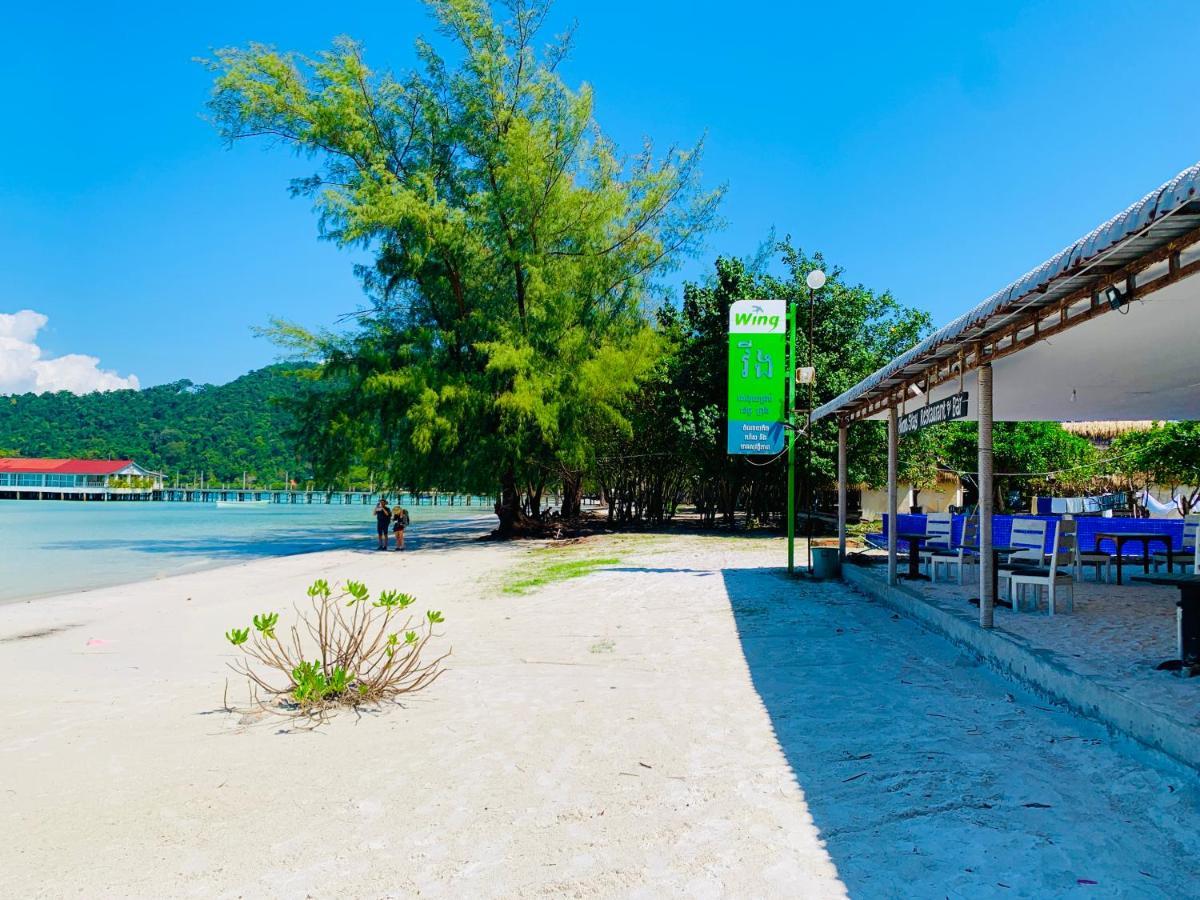 Homestay Resort Koh Rong Sanloem Sihanoukville Luaran gambar