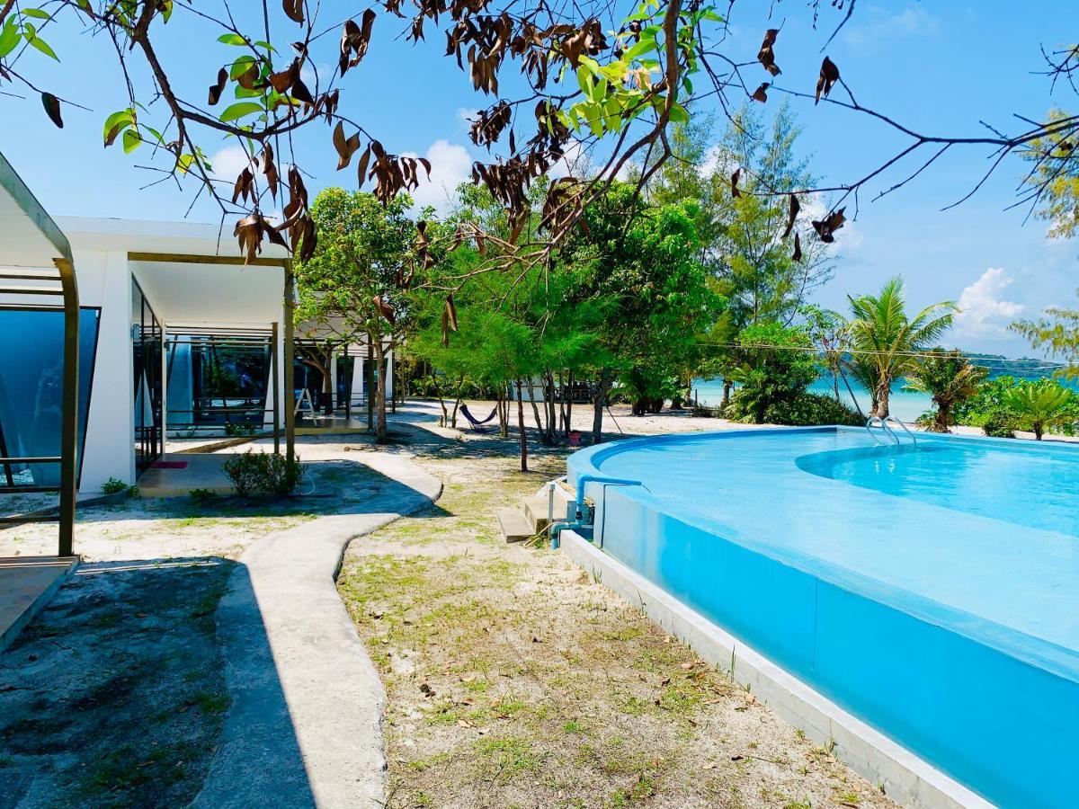 Homestay Resort Koh Rong Sanloem Sihanoukville Luaran gambar