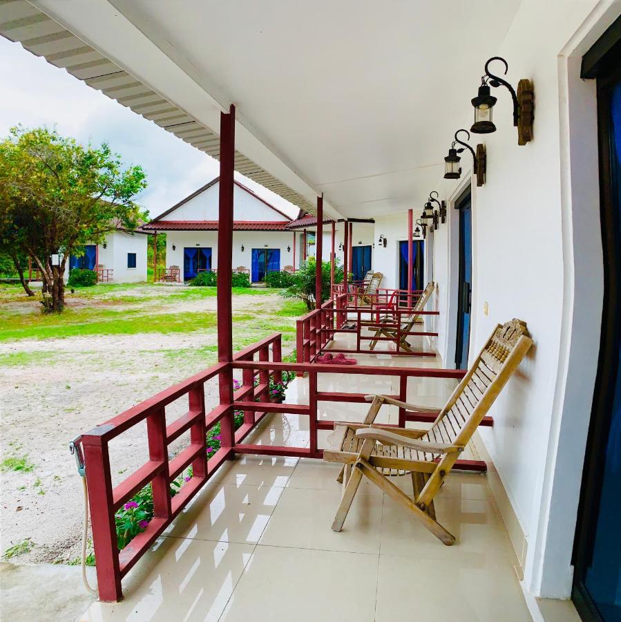 Homestay Resort Koh Rong Sanloem Sihanoukville Luaran gambar