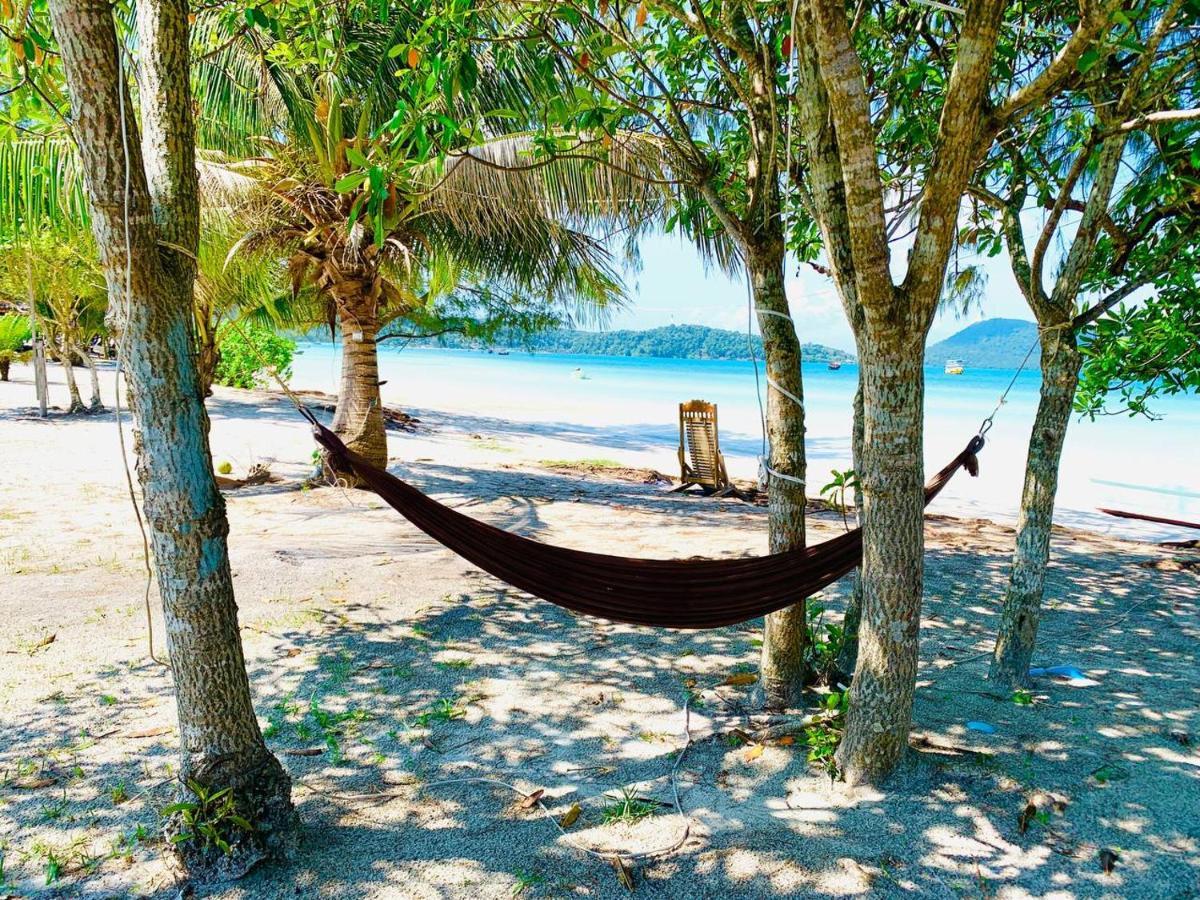 Homestay Resort Koh Rong Sanloem Sihanoukville Luaran gambar