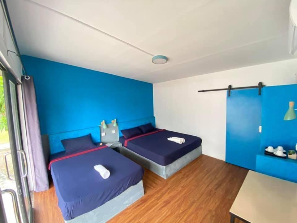 Homestay Resort Koh Rong Sanloem Sihanoukville Luaran gambar