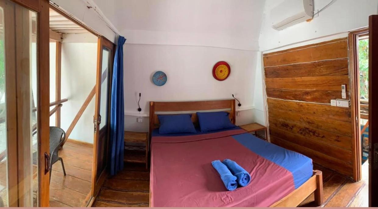 Homestay Resort Koh Rong Sanloem Sihanoukville Luaran gambar