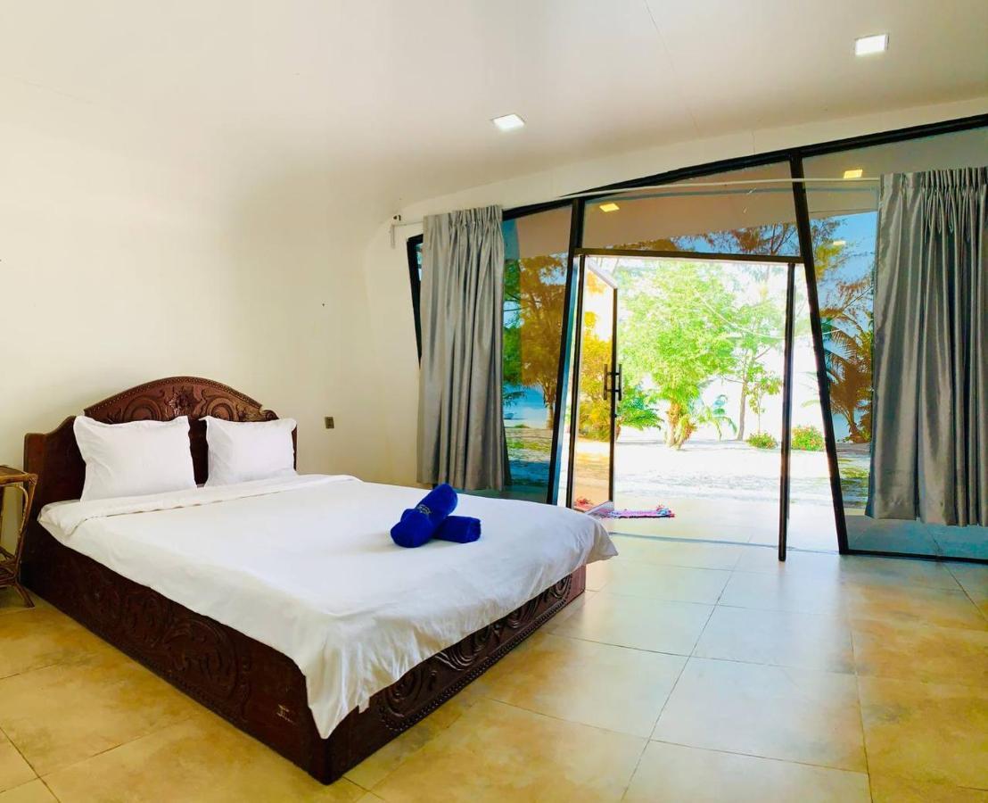 Homestay Resort Koh Rong Sanloem Sihanoukville Luaran gambar