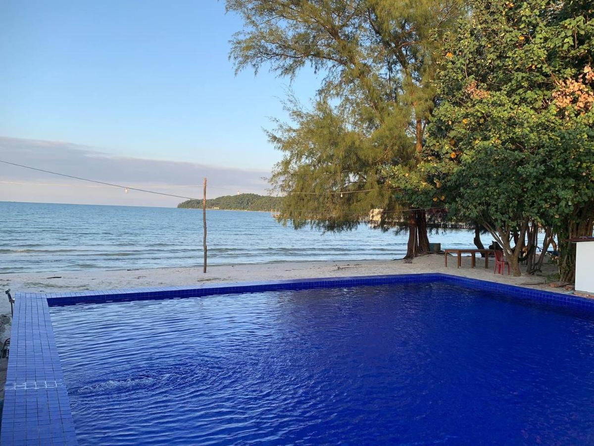 Homestay Resort Koh Rong Sanloem Sihanoukville Luaran gambar